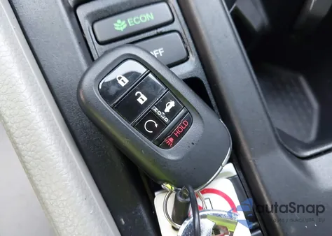 2024 Honda Accord Ex z USA, uszkodzony, nr VIN 1HGCY1F3XRA014655